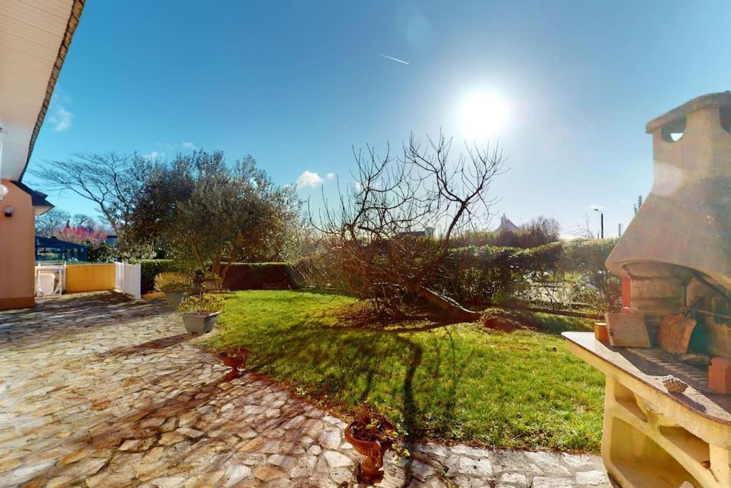 Kerlean, Des Sables Blancs A 700m! Casa de Férias Concarneau
