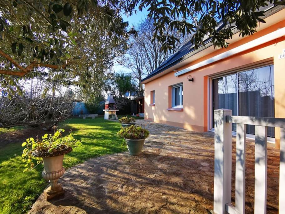 Kerlean, Des Sables Blancs A 700m! Casa de Férias Concarneau